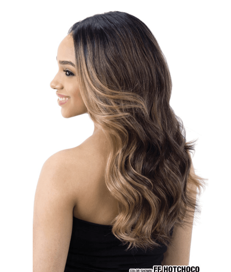 FreeTress Equal Synthetic HD Lace Front Wig - Valentino