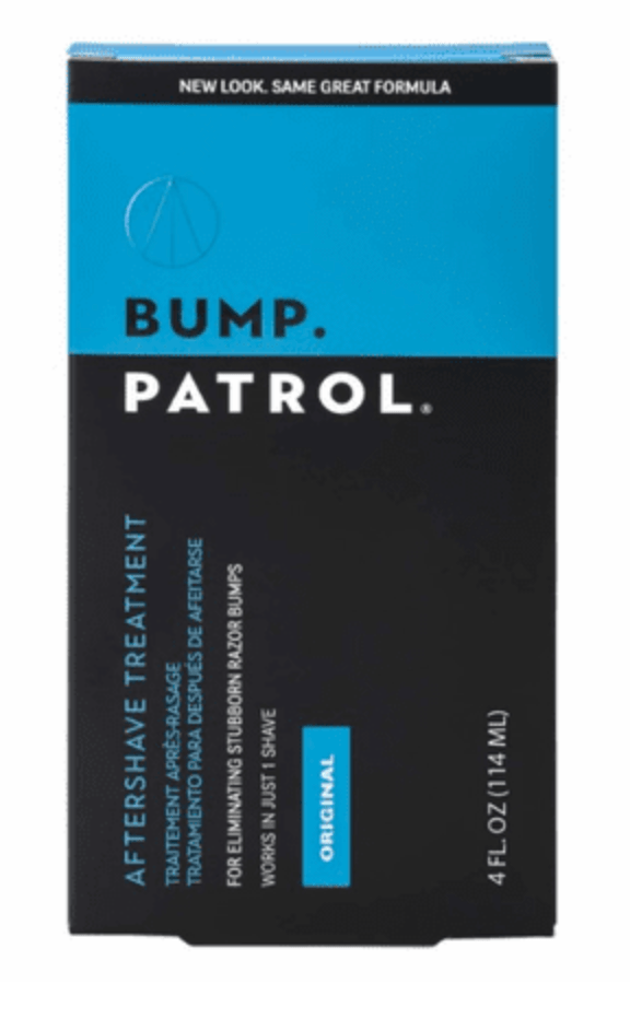 Bump Patrol Razor Aftershave Treatment (Original & Max)