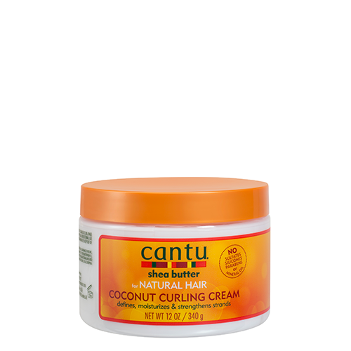 Cantu Coconut Curling Cream 12 oz