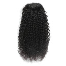 Human Hair Clip-in - Kinky Curly