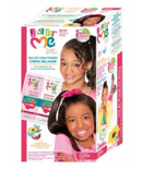 Just for Me No-Lye Touch Up Relaxer Kit  (Reg & Super) - BPolished Beauty Supply