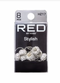 Kiss RED Braid Charms - 78 Different Styles - BPolished Beauty Supply