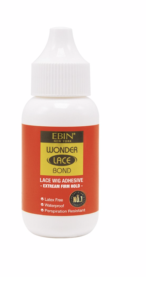 Ebin Wonder Lace Bond Waterproof Adhesive 1.18 oz - BPolished Beauty Supply