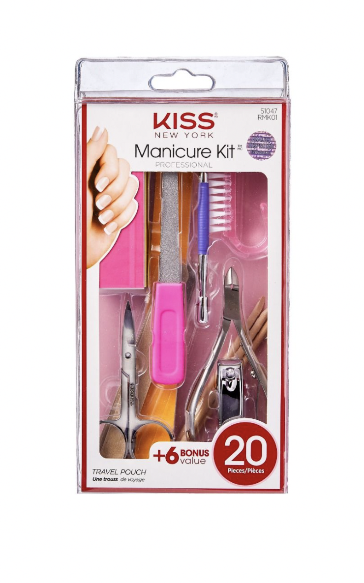 KNY Professional Manicure Kit  RMK01 - BPolished Beauty Supply