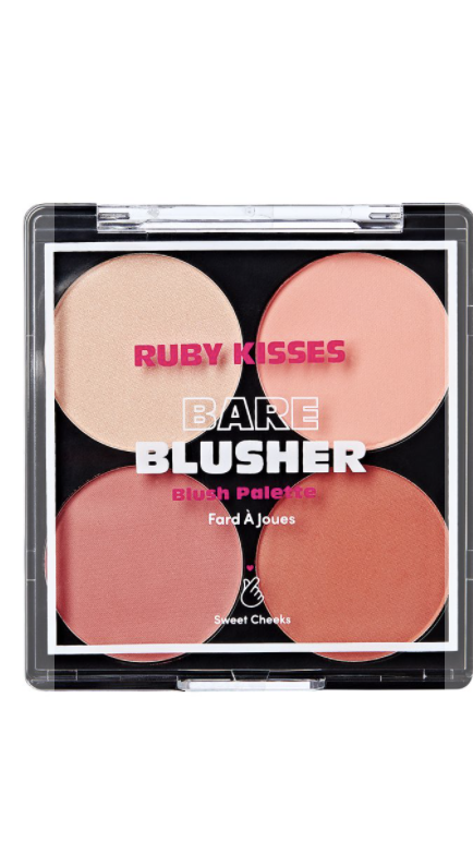 Ruby Kisses Bare Blush - BPolished Beauty Supply