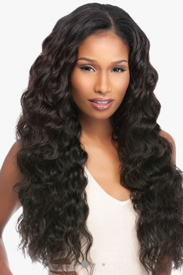 Sensationnel Bare & Natural 100% Virgin Hair Weave Bundle Deal - Loose Deep - BPolished Beauty Supply