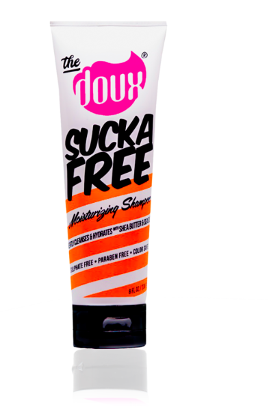 The Doux Fresh SUCKA FREE Shampoo (8 oz.) - BPolished Beauty Supply