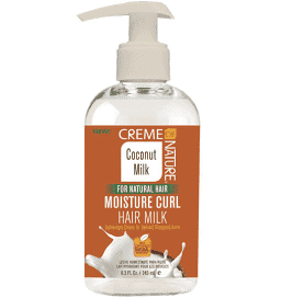 Creme of Nature Coconut Milk Moisture Curl Milk 8.3 oz - BPolished Beauty Supply