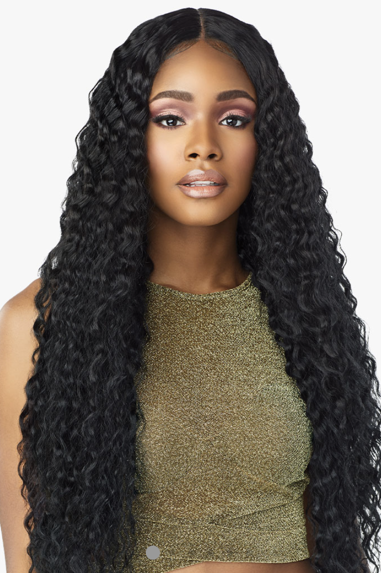 Sensationnel Synthetic HD Lace  Front Wig - Butta Unit 3 - BPolished Beauty Supply