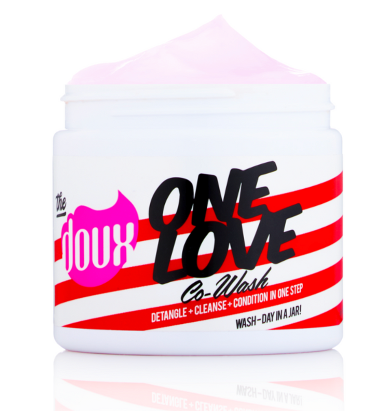 The Doux One Love Co-Wash 16 oz - BPolished Beauty Supply