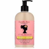 Camille Rose Naturals Curl Maker Marshmallow and Agave Leaf Extract (12 oz.) - BPolished Beauty Supply