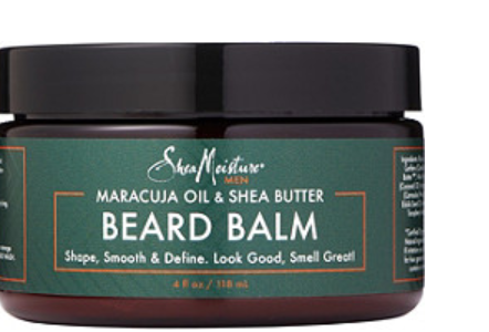Shea Moisture Men Beard Balm 4 oz - BPolished Beauty Supply