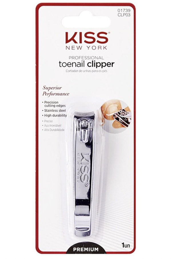 KNY Toe Nail Clipper #CLP03 - BPolished Beauty Supply