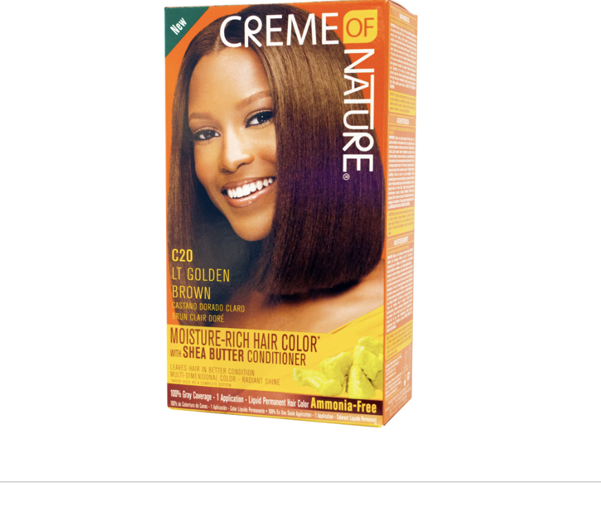Creme of Nature Hair Color - BPolished Beauty Supply