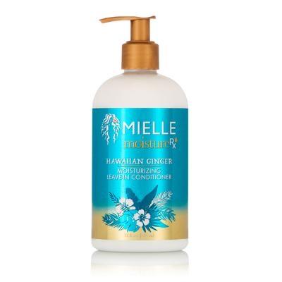 Mielle Organics Moisture RX Hawaiian Ginger Moisturizing Leave-In Conditioner (12 oz.) - BPolished Beauty Supply