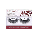 iEnvy by Kiss Matte 3D Lashes - BPolished Beauty Supply