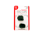 Donna Wig Clips Brown - BPolished Beauty Supply