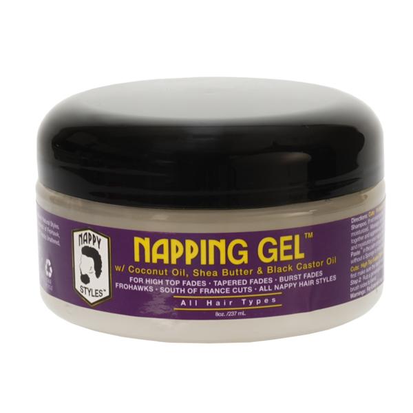 Nappy Styles Napping Gel (8 oz.) - BPolished Beauty Supply