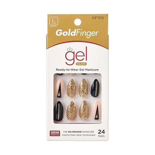 Kiss Gold Finger GF93 - BPolished Beauty Supply
