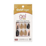 Kiss Gold Finger GF93 - BPolished Beauty Supply