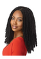 Outre X-Pression Twisted Up Crochet Braid - Afro Springy Twist 16" - BPolished Beauty Supply