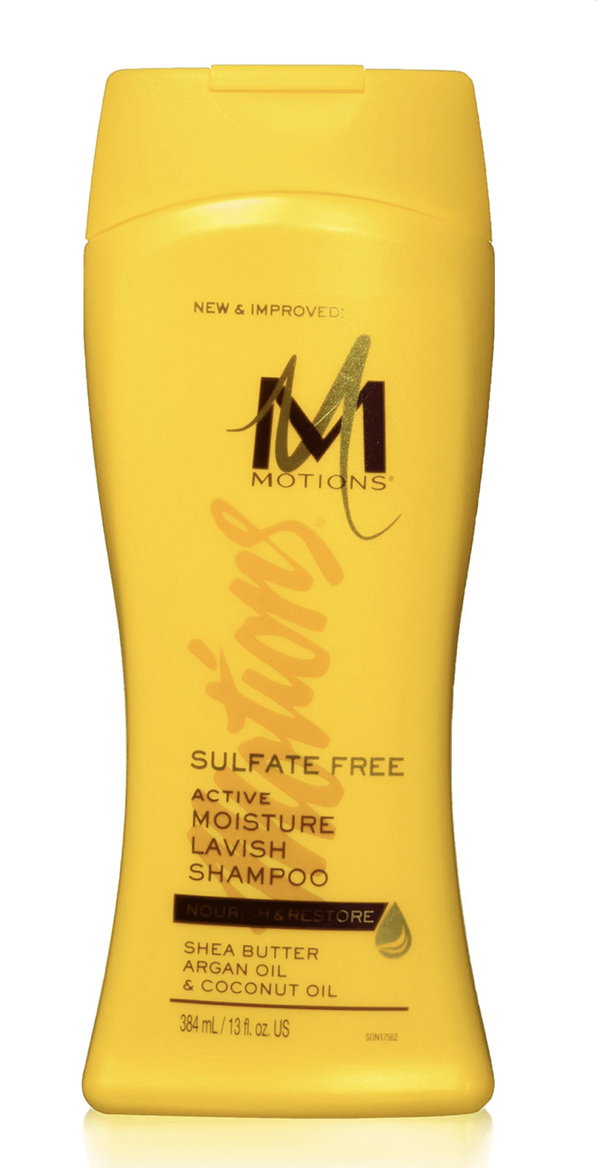 Motions N/R Active Moist Lavish Shampoo 13 fl oz - BPolished Beauty Supply