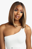 Sensationnel Butta Lace Wig Bob 12" Human Hair Blend - BPolished Beauty Supply