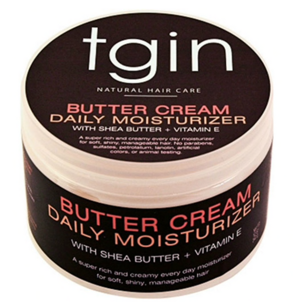 TGIN Butter Cream Daily Moisturizer 12 oz - BPolished Beauty Supply