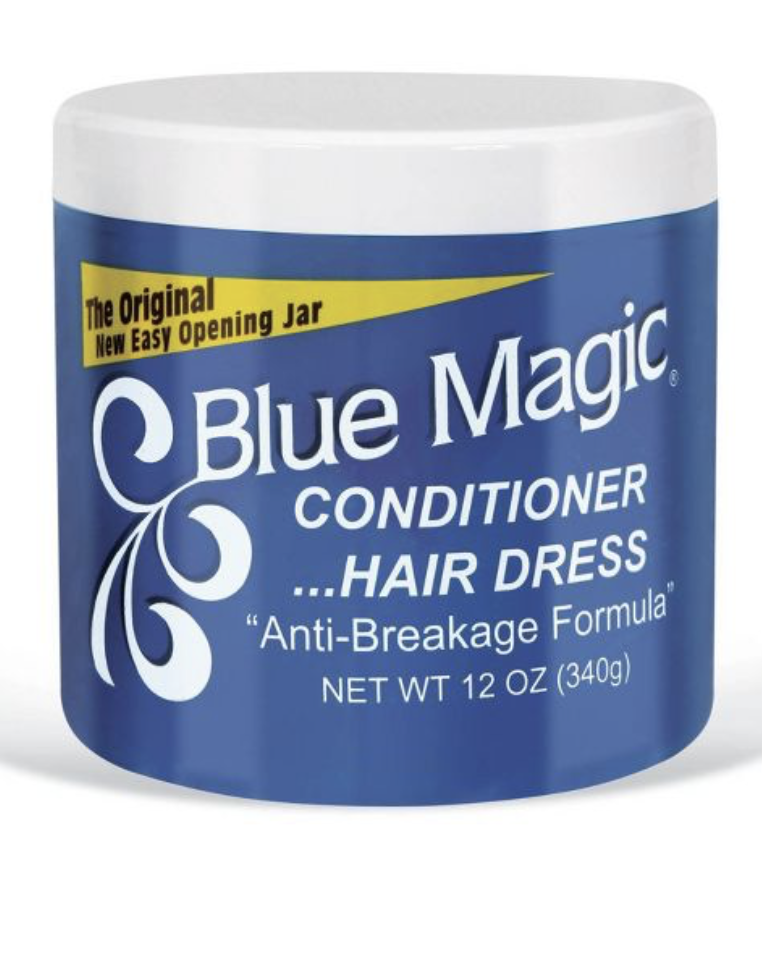 Blue Magic Conditioner Hair Dress 12 oz - BPolished Beauty Supply