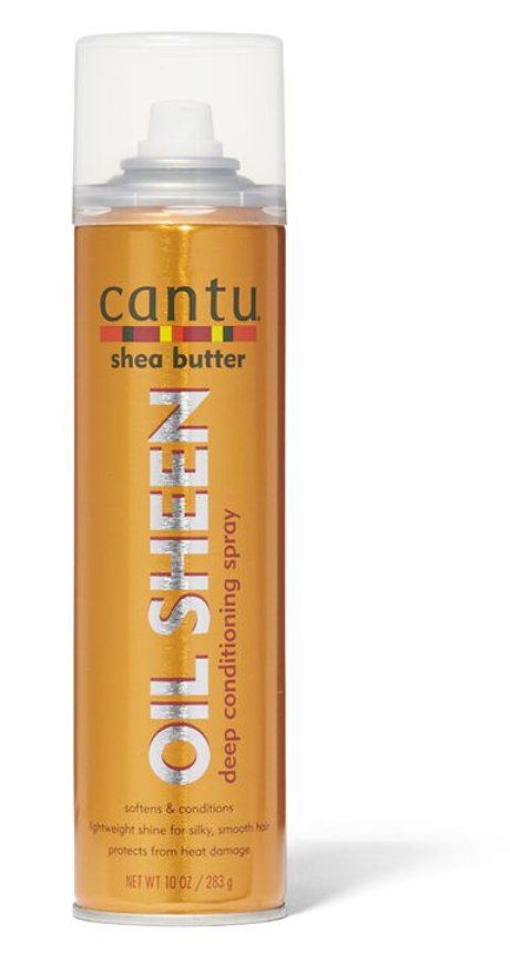 Cantu Oil Sheen Spray 10 oz - BPolished Beauty Supply