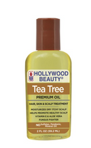 Hollywood Beauty Tea Tree Premium Oil 2 fl oz - BPolished Beauty Supply