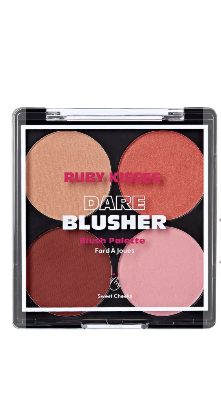 Ruby Kisses Bare Blush - BPolished Beauty Supply
