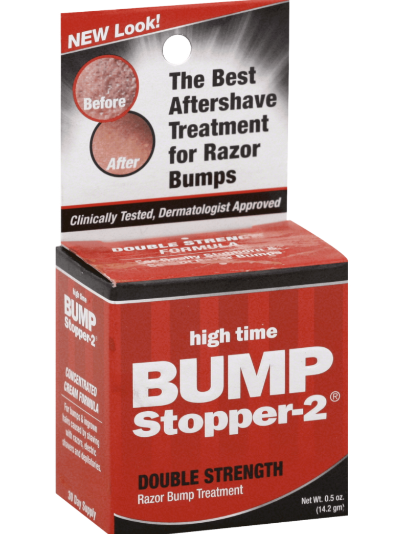 Bump Stopper Medicated Shaving 2 oz. - BPolished Beauty Supply