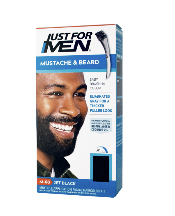Just for Men Mustache & Beard - BPolished Beauty Supply