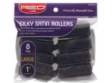 Red by Kiss Silky Satin Rollers - BPolished Beauty Supply