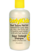 Curly Kids Curl Super Detangling Shampoo 8 oz - BPolished Beauty Supply