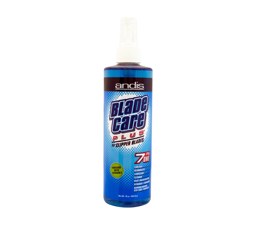 Andis Blade Care Plus Spray 16 oz - BPolished Beauty Supply