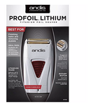 Andis Shaver Profoil Lithium #17150 - BPolished Beauty Supply