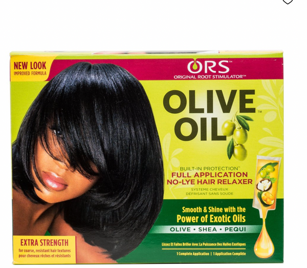 ORS Oil Extra Strength Relaxer - BPolished Beauty Supply