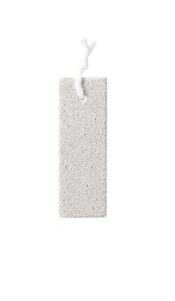 Kiss New York Pumice Rectangle Stone Normal Grit #FF09 - BPolished Beauty Supply