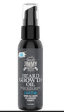 Uncl Jimmy Beard Growth Oil 2 fl oz - BPolished Beauty Supply