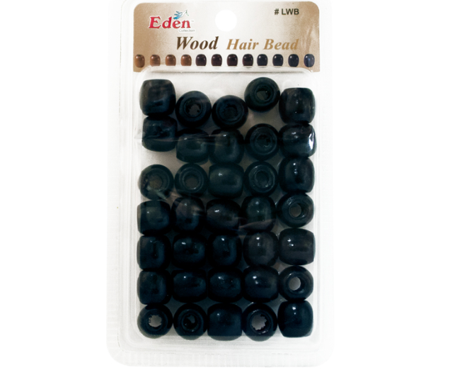 Eden Wooden Bead - BPolished Beauty Supply