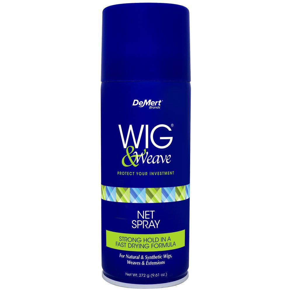 Demert Wig & Weave Net Spray 9.61 oz - BPolished Beauty Supply