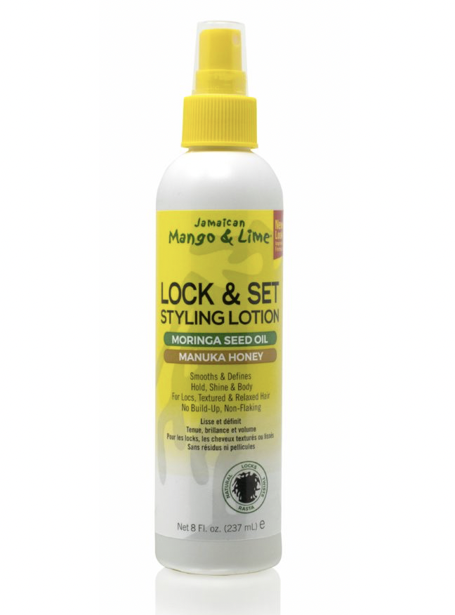 Jamaican Mango & Lime Lock & Set Styling Lotion 8 oz - BPolished Beauty Supply