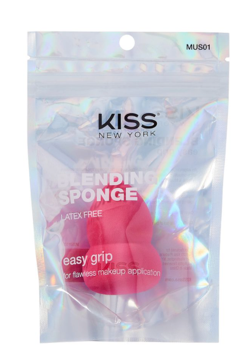 Kiss Make-Up Sponge #MUS01 - BPolished Beauty Supply