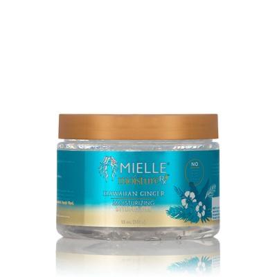 Mielle Organics Moisture RX Hawaiian Ginger Moisturizing Styling Gel (12 oz) - BPolished Beauty Supply