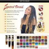 I&I Innocence Spetra EZ Braid Professional (Pre-stretched Braid) - BPolished Beauty Supply
