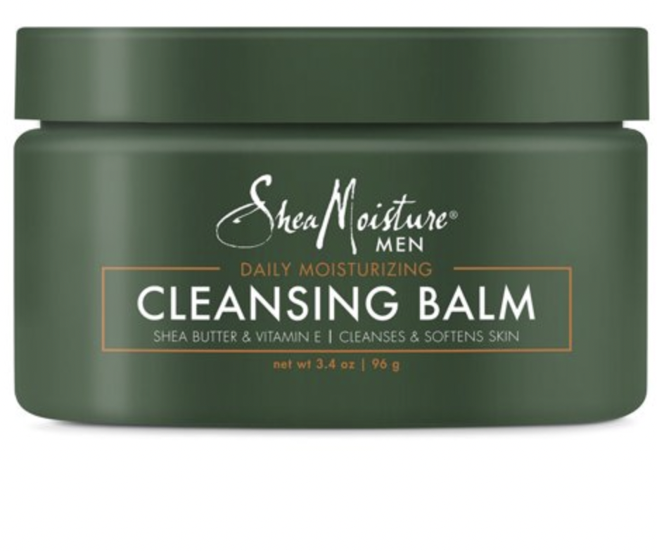 Shea Moisture Cleansing Balm 3.4 oz - BPolished Beauty Supply