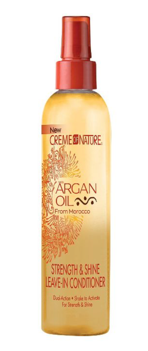 Creme of Nature Argan Moisture Shine Leave-In (8.40 oz.) - BPolished Beauty Supply