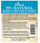 Difeel Premium Natural Hair Oil - Hydrate Oil 2.5 fl oz - BPolished Beauty Supply